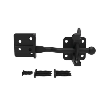 Barrette Outdoor Living Standard Floating Bar Gravity Latch 73014710 Gate Hardware