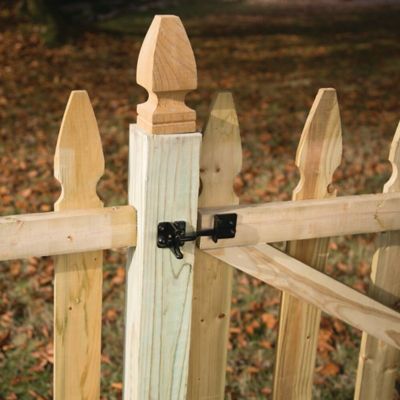 Image showing  Standard Floating Bar Gravity Latch, 73014710