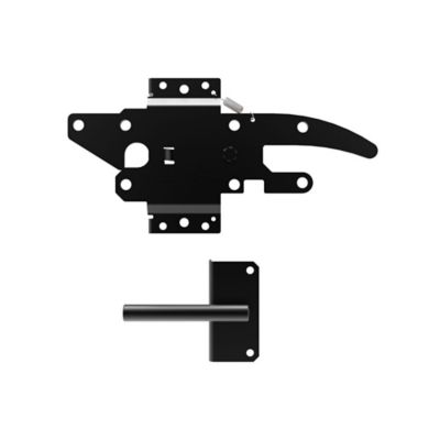 Barrette Outdoor Living 2-Sided Locking Post Latch