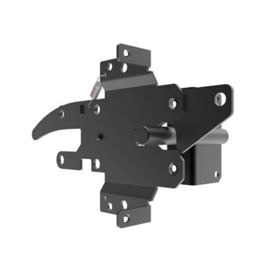 Image showing  2-Sided Locking Post Latch