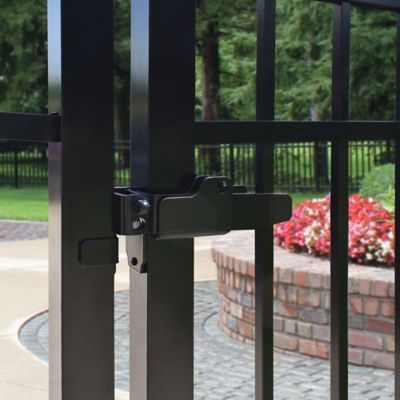 Image showing  Heavy-Duty Y-Latch, 73043571