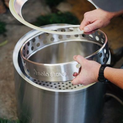 Image showing 6 th Solo Stove Ranger Stand