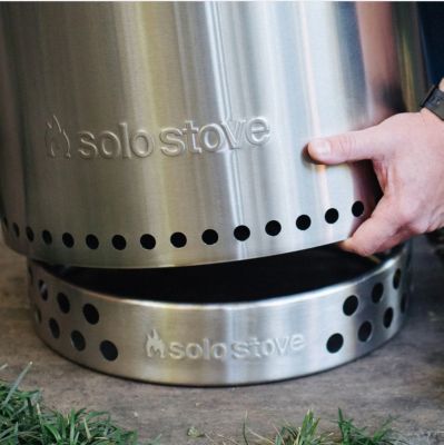 Image showing 7 th Solo Stove Ranger Stand