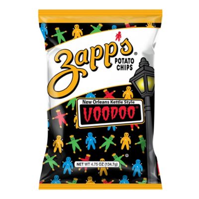 Zapp's Voodoo Chips