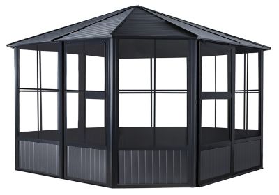 Sojag 12 x 12ft. Charleston Solarium