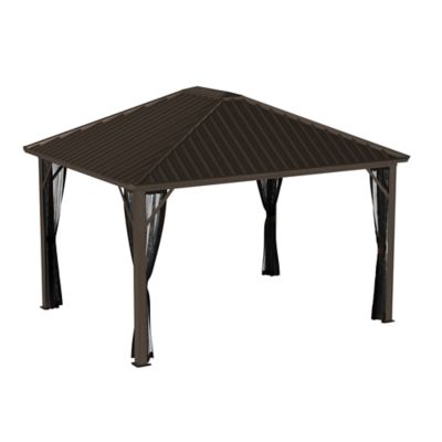 Sojag 10 ft. x 12 ft. Dakota Gazebo