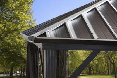 Image showing 7 th Sojag 8 ft. x 8 ft. Dakota Gazebo