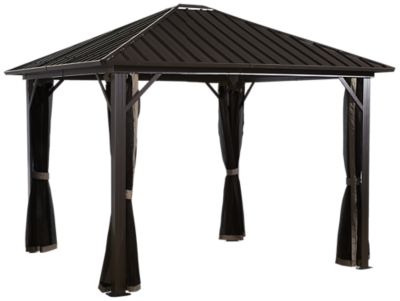 Sojag 10 ft. x 10 ft. Genova Gazebo