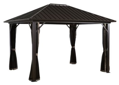 Sojag 10 ft. x 14 ft. Genova Gazebo