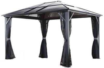 Sojag 10 ft. x 10 ft. Meridien Gazebo