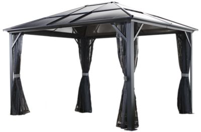 Sojag 10 ft. x 10 ft. Roma Gazebo, 500-9165388