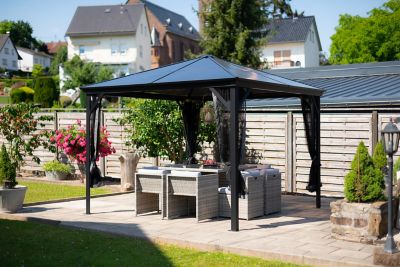 Image showing  10 ft. x 10 ft. Verona Gazebo