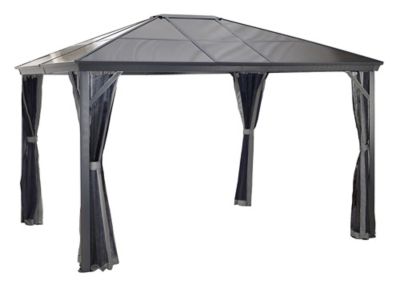 Sojag 10 ft. x 12 ft. Verona Gazebo