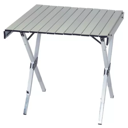 RIO Gear Aluminum Table 28-in x 27-in Camp Tables