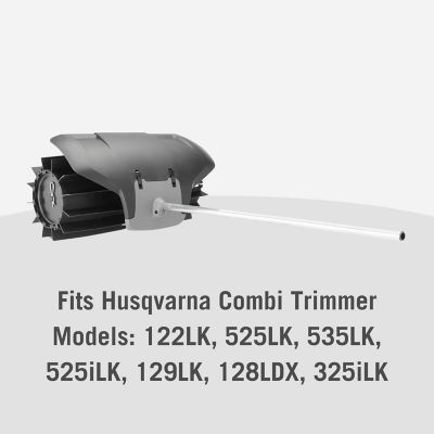 Image showing  SR600-2 Sweeper Attachment