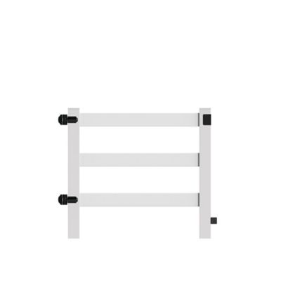 Barrette Outdoor Living 3-Rail Drive Gate