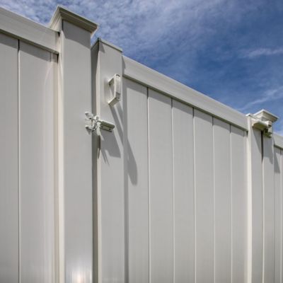 Image showing  Heavy-Duty Modern Wrap Hinge, 1 Pair, 73025522