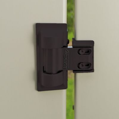 Image showing  Standard Wrap Hinge, Bronze, 73025513