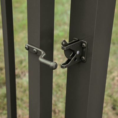 Image showing  Gravity Latch, Pewter, 73025494