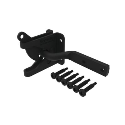 Image showing  Gravity Latch, Matte Black, 73028060