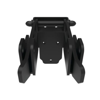 Barrette Outdoor Living Standard Y-Latch, Black, 73024448
