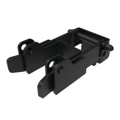 Image showing  Standard Y-Latch, Black, 73024448