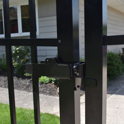 Image showing  Standard Y-Latch, Black, 73024448