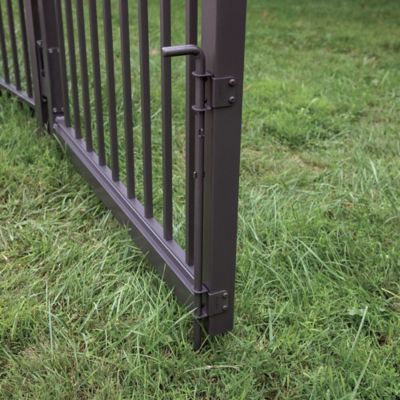 Image showing  24 in. Heavy-Duty Drop Rod, Bronze, 73025505