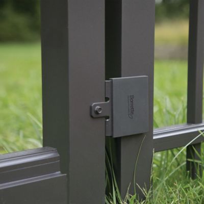 Image showing  Gate Stop, Bronze, 73025509