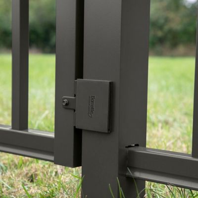 Image showing  Gate Stop, Pewter, 73025511