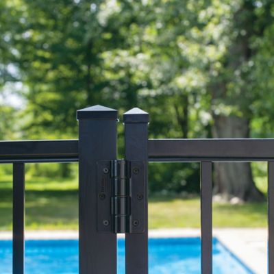 Image showing  Standard Butterfly Hinge, 2 pc.