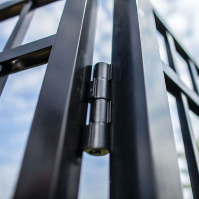 Image showing  Standard Butterfly Hinge, 2 pc.