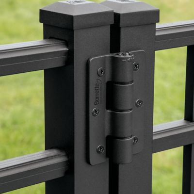 Image showing  Standard Butterfly Hinge, 2 pc.