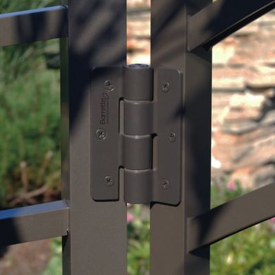 Image showing  Standard Butterfly Hinge, 2 pc.