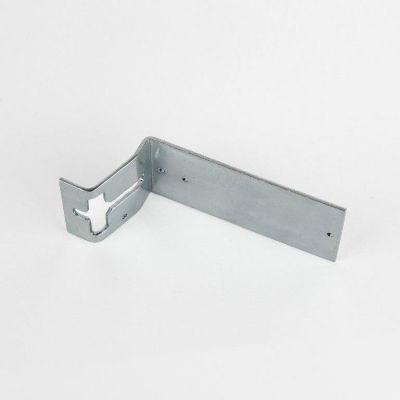 Image showing  Vertical T-Post Brackets, 2 in., 150 lb. Capacity, 4-Pack