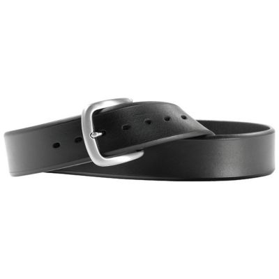 Ariat Men's PU Classic Downtown Belt, 1-1/2 in., Black