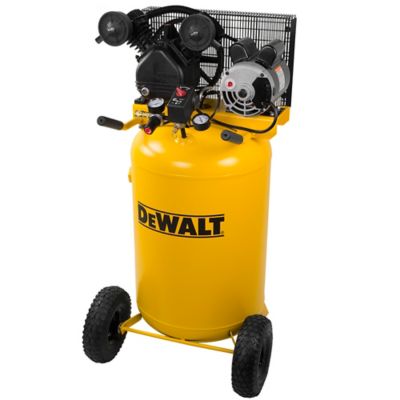 Image showing  1.6 HP 30 gal. Vertical Oil Lubed Air Compressor