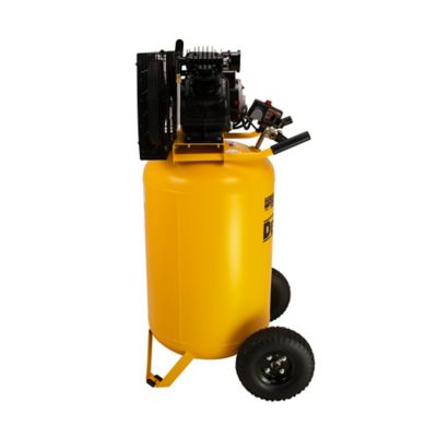 Image showing  1.6 HP 30 gal. Vertical Oil Lubed Air Compressor