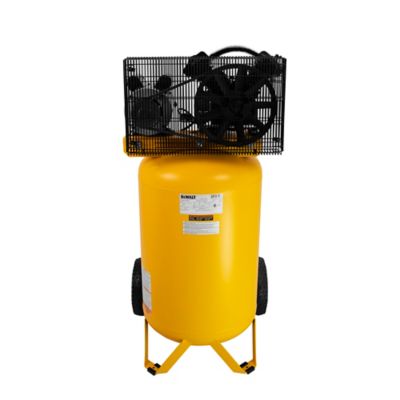 Image showing  1.6 HP 30 gal. Vertical Oil Lubed Air Compressor