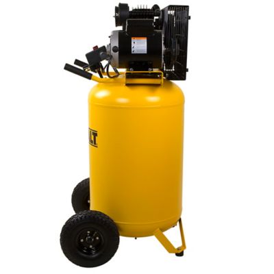 Image showing  1.6 HP 30 gal. Vertical Oil Lubed Air Compressor