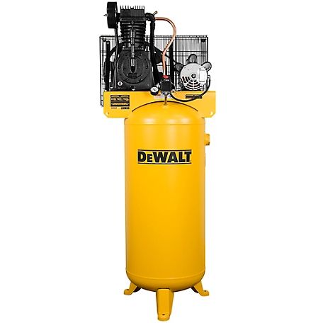 DeWALT 5 HP 60 gal. 2 Stage Stationary Air Compressor