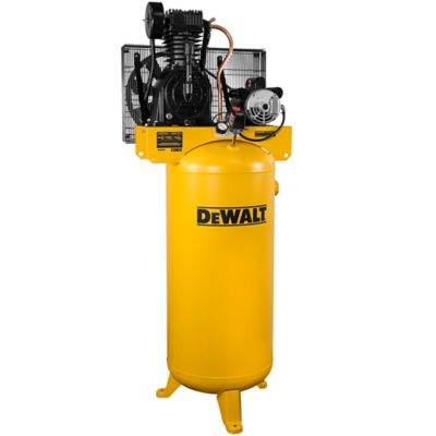Image showing  5 HP 60 gal. 2-Stage Stationary Air Compressor, 175 PSI