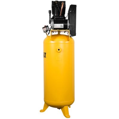 Image showing  5 HP 60 gal. 2-Stage Stationary Air Compressor, 175 PSI