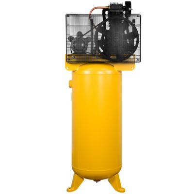 Image showing  5 HP 60 gal. 2-Stage Stationary Air Compressor, 175 PSI