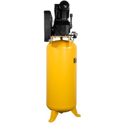 Image showing  5 HP 60 gal. 2-Stage Stationary Air Compressor, 175 PSI