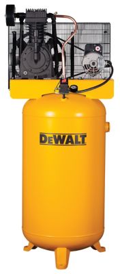 DeWALT 5 HP 80 gal. 2 Stage Air Compressor