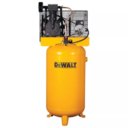 DeWALT 5 HP 80 gal 2-Stage Air Compressor 175 PSI Stationary Air Compressors