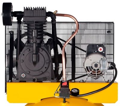 Image showing  5 hp 80 gal. 2-Stage Air Compressor, 175 PSI