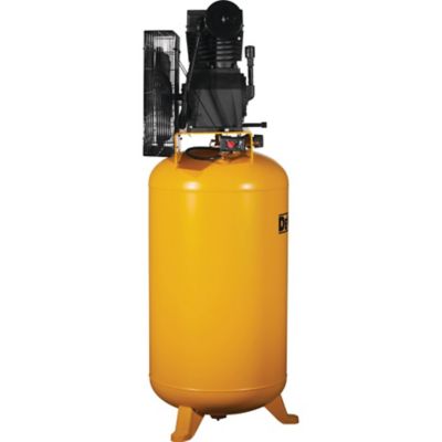 Image showing  5 hp 80 gal. 2-Stage Air Compressor, 175 PSI