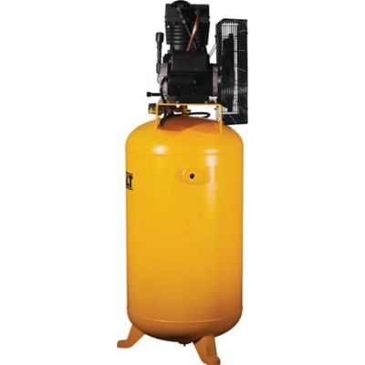 Image showing  5 hp 80 gal. 2-Stage Air Compressor, 175 PSI